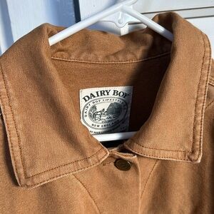 Dairy Boy by Paige Lorenze Barn Jacket